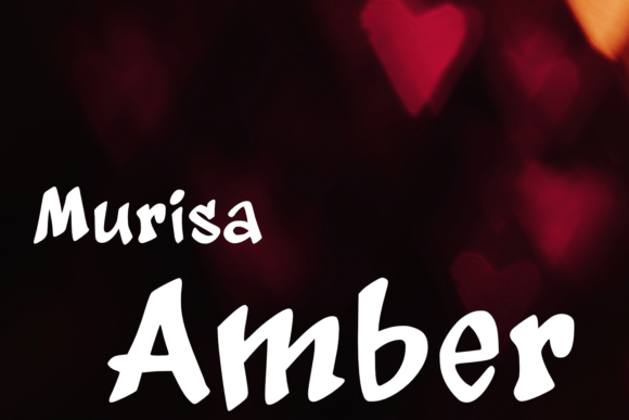 Transform Your Brand with Murisaamber Regular Font
